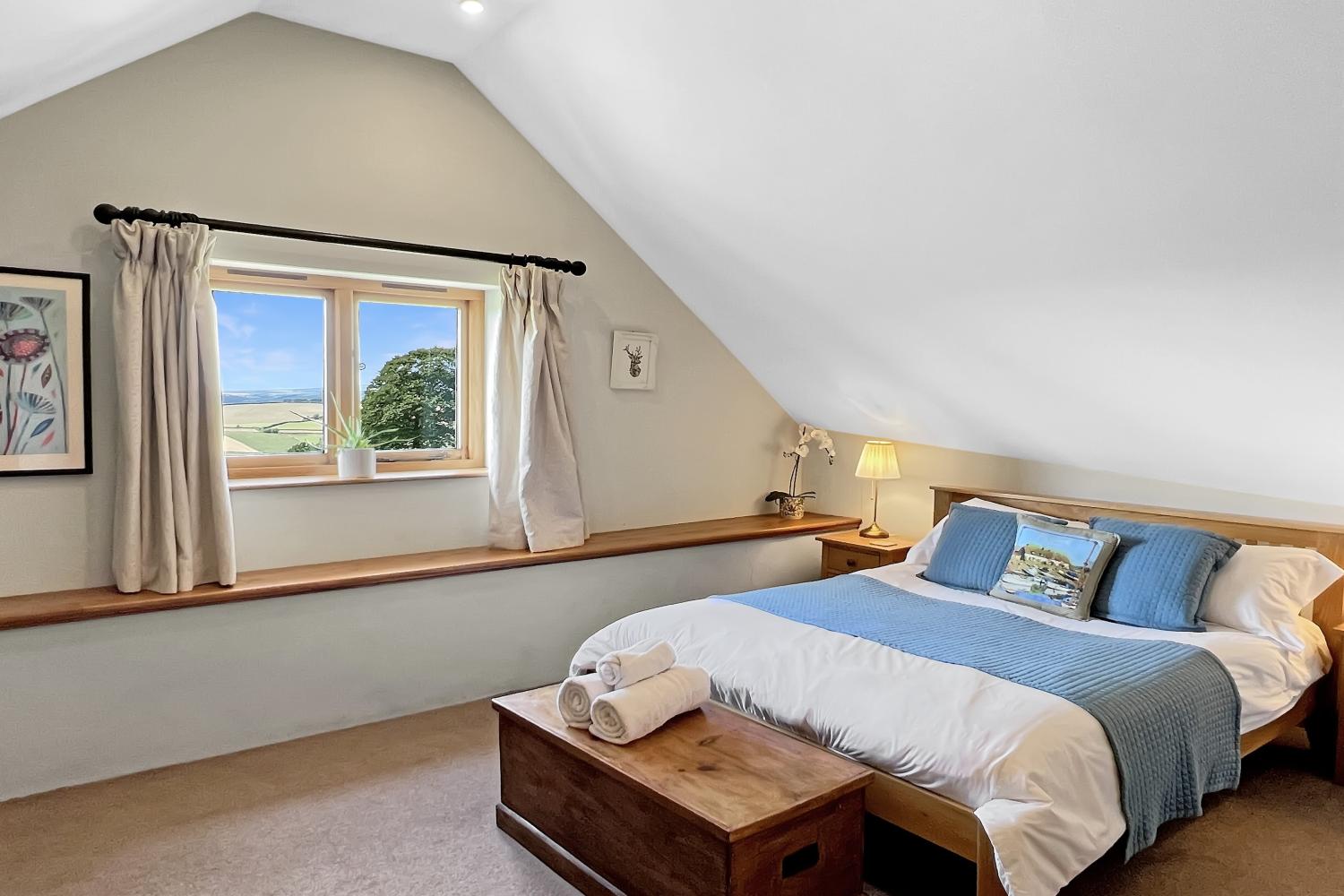 First Floor Master Bedroom with En-suite