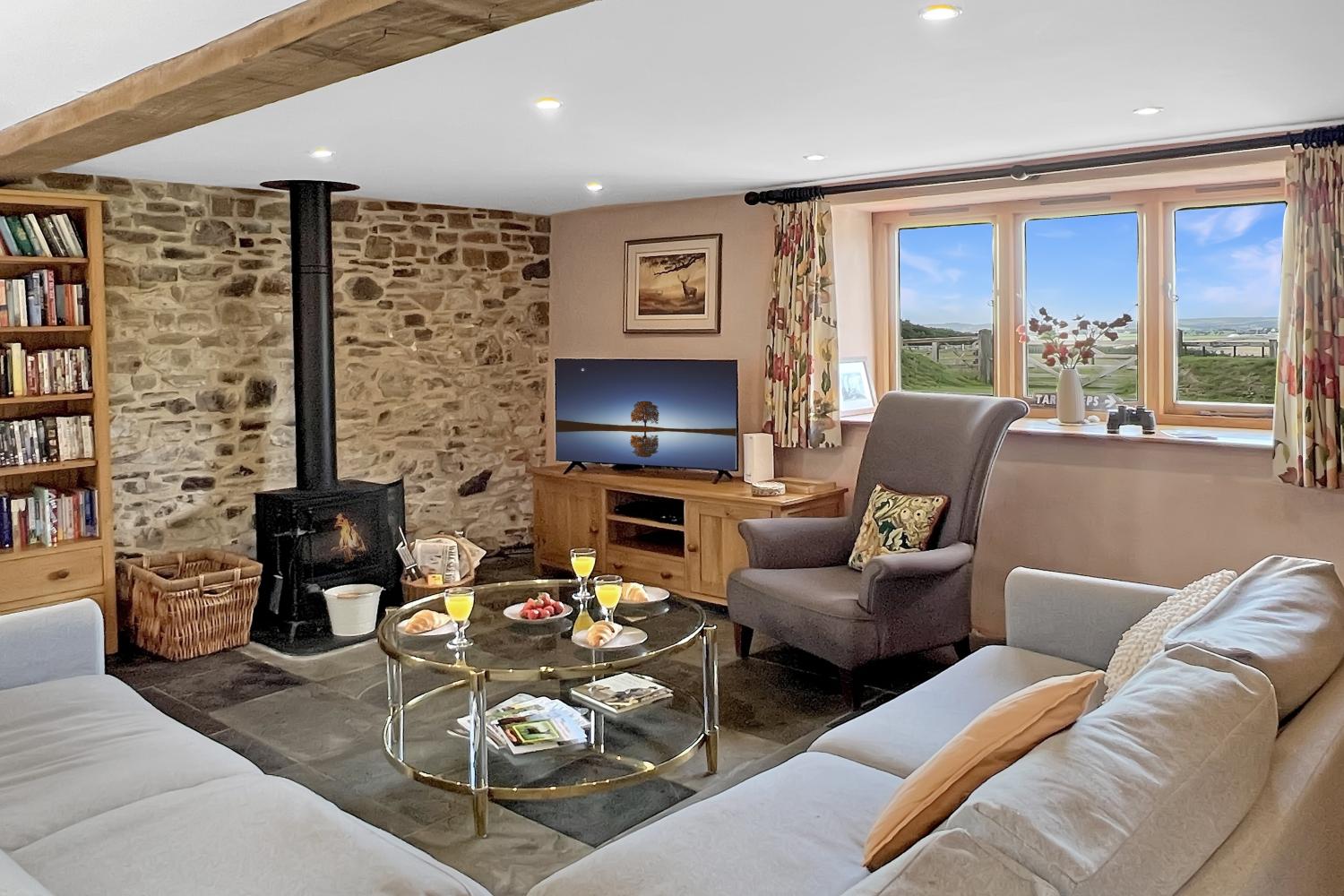 Ground floor Living Area
