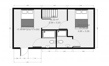 Lower level
