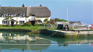 Cottages on the Coast