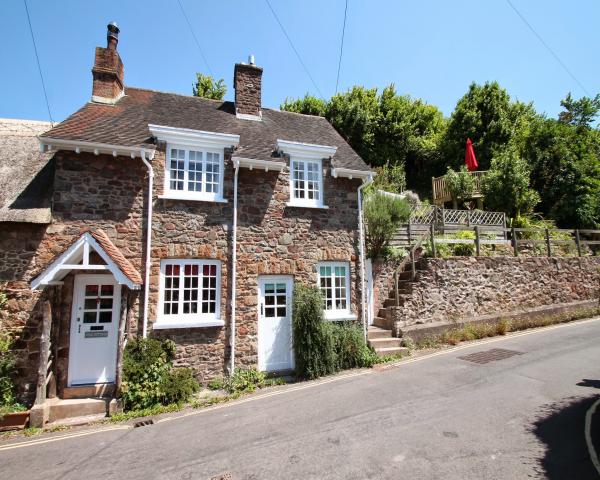 exmoor cottages