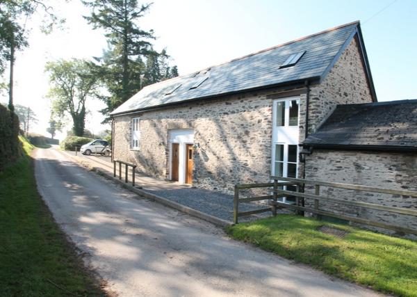 self catering accommodation exmoor
