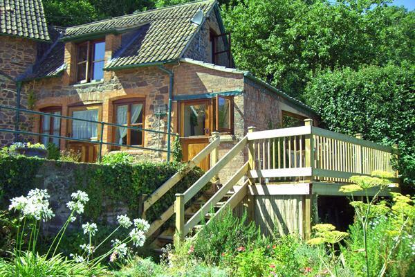 cottages for couples on exmoor