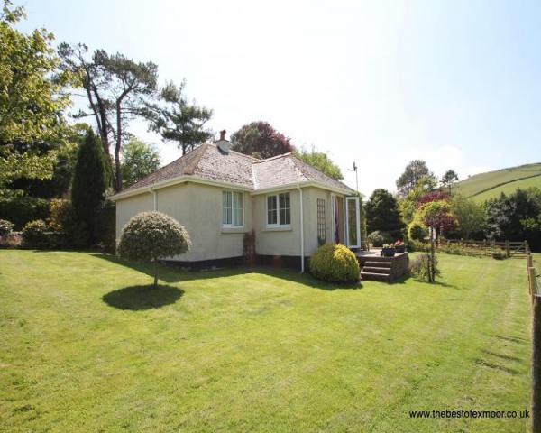 Holiday cottage bungalow