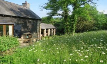 Ground floor holiday cottage accommodation