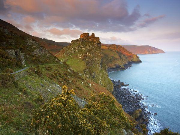 North Devon cottages