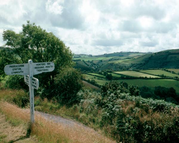 North Devon holiday cottage