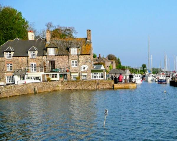 Exmoor coastal cottages, accommodation on the coast, exmoor cottages near the sea, Coastal Exmoor Cottages, Cottages in Porlock Weir