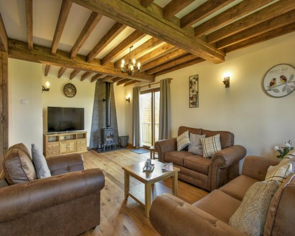 Christmas cottage exmoor