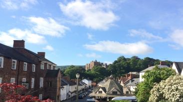 Stay in Dunster