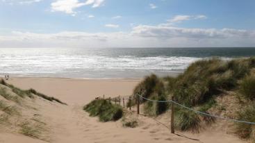 Stay in Woolacombe