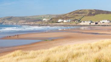 Stay in Croyde