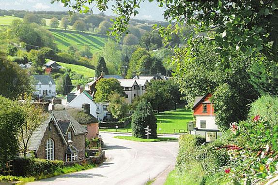 10 Cottages In Exford Self Catering The Best Of Exmoor