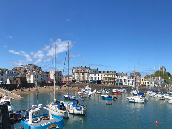 self catering accommodation Ilfracombe, places to stay in Ilfracombe, hotel Ilfracombe, airbnb Ilfracombe, 