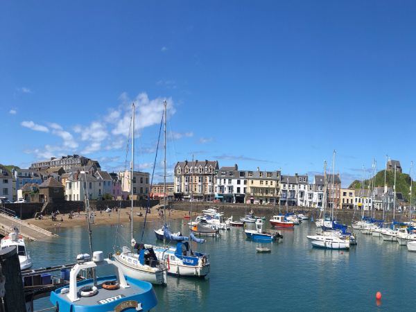 Ilfracombe, Devon, Holidays, Accommodation, Self-catering