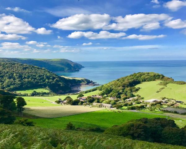 5 Holiday Cottages In Lynton Self Catering The Best Of Exmoor