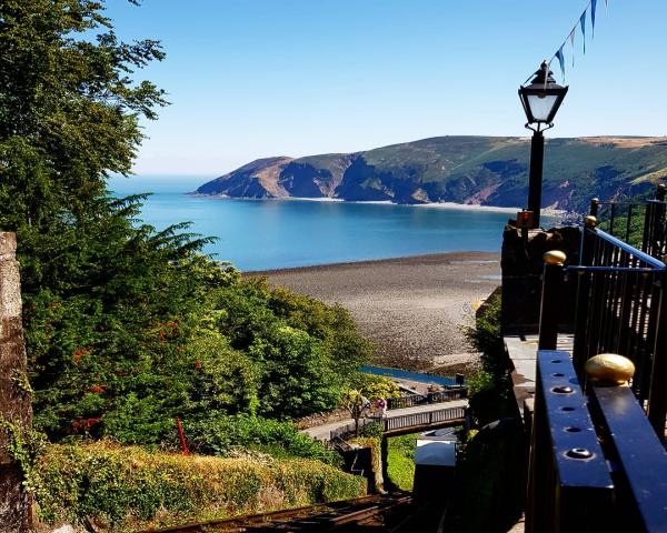 5 Holiday Cottages In Lynton Self Catering The Best Of Exmoor