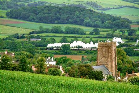 Holiday Cottages in Old Cleeve - Exmoor holiday cottage