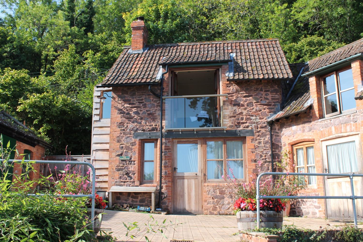 The Stable Block