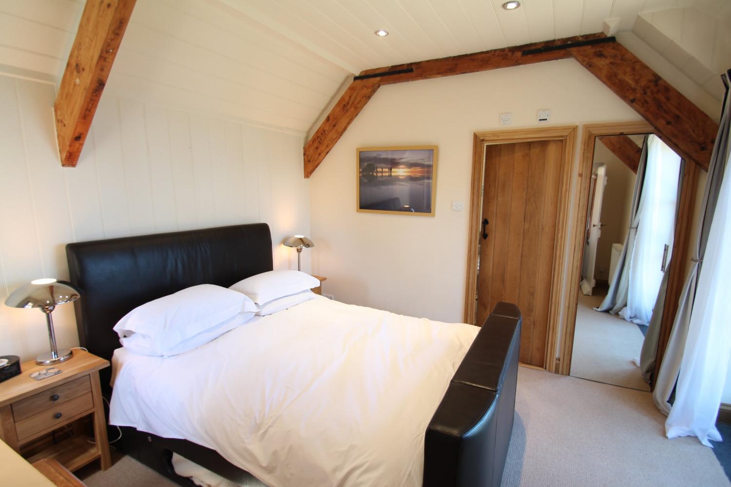 The Stable Block Bedroom