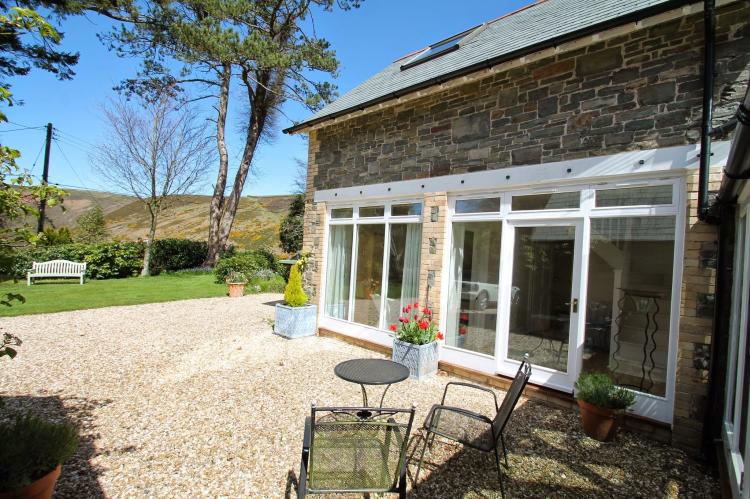 Rectory Stables Malmsmead Holiday Cottages In Oare Nr Lynton The