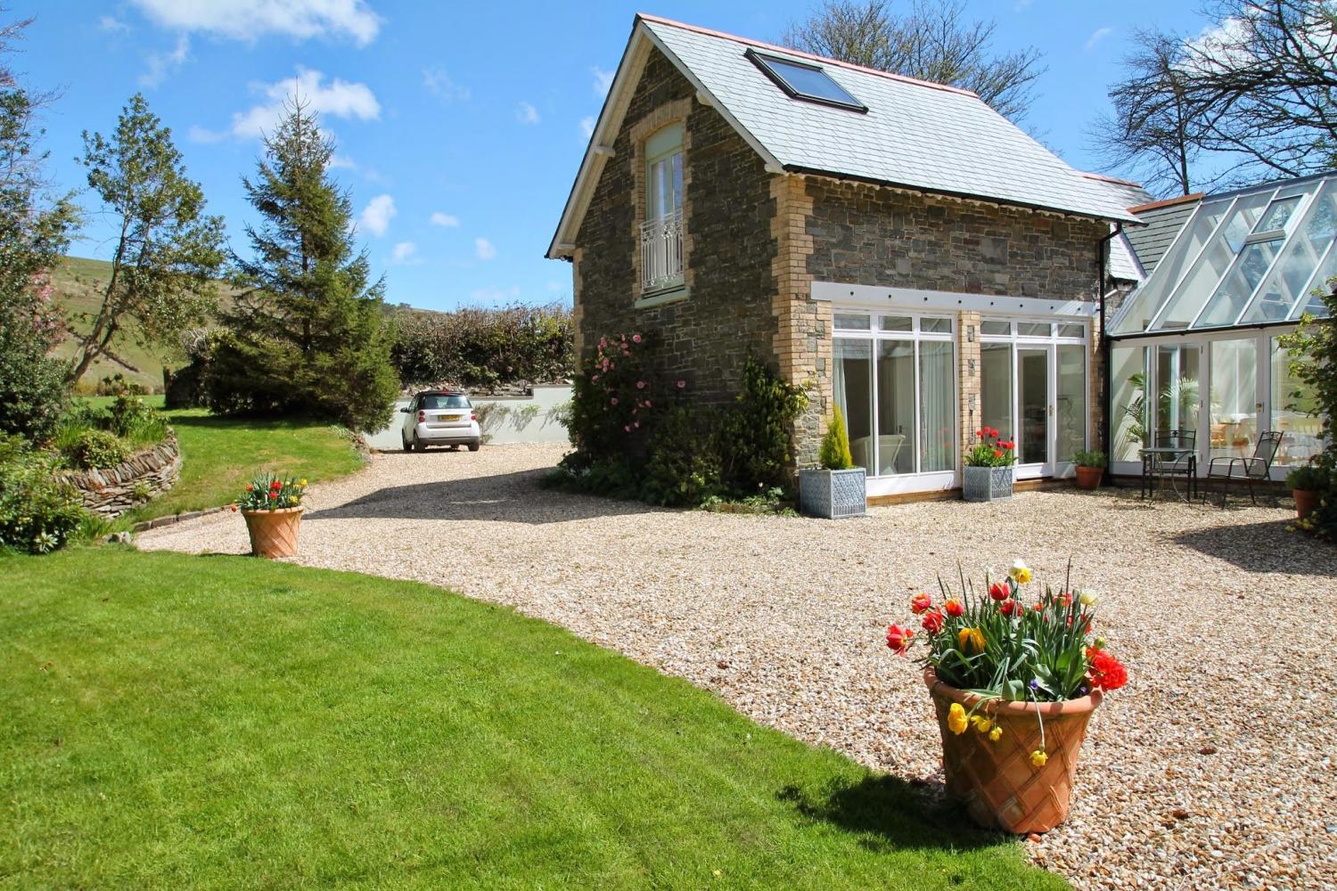 Rectory Stables, Malmsmead