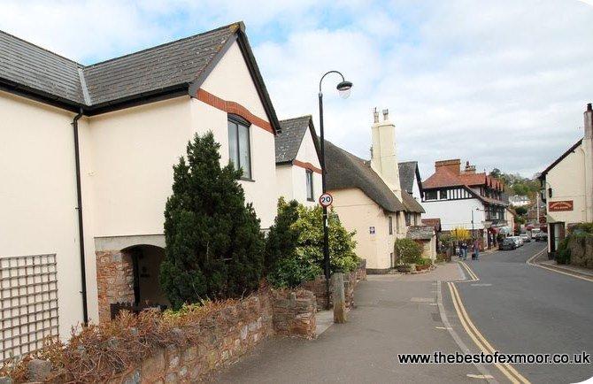 Archways, Porlock