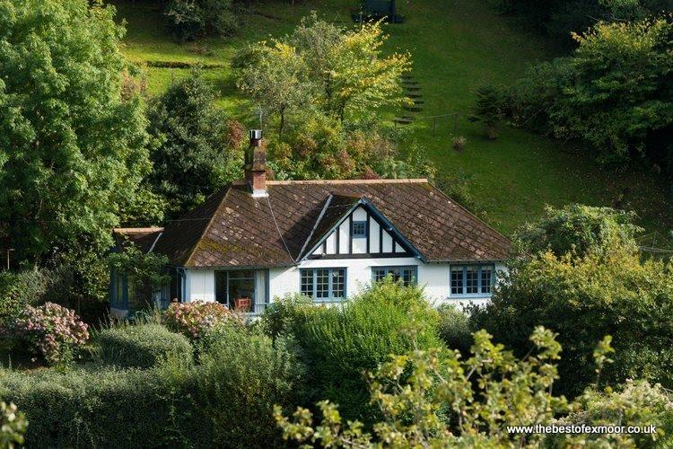 Halsecombe Cottage, Porlock