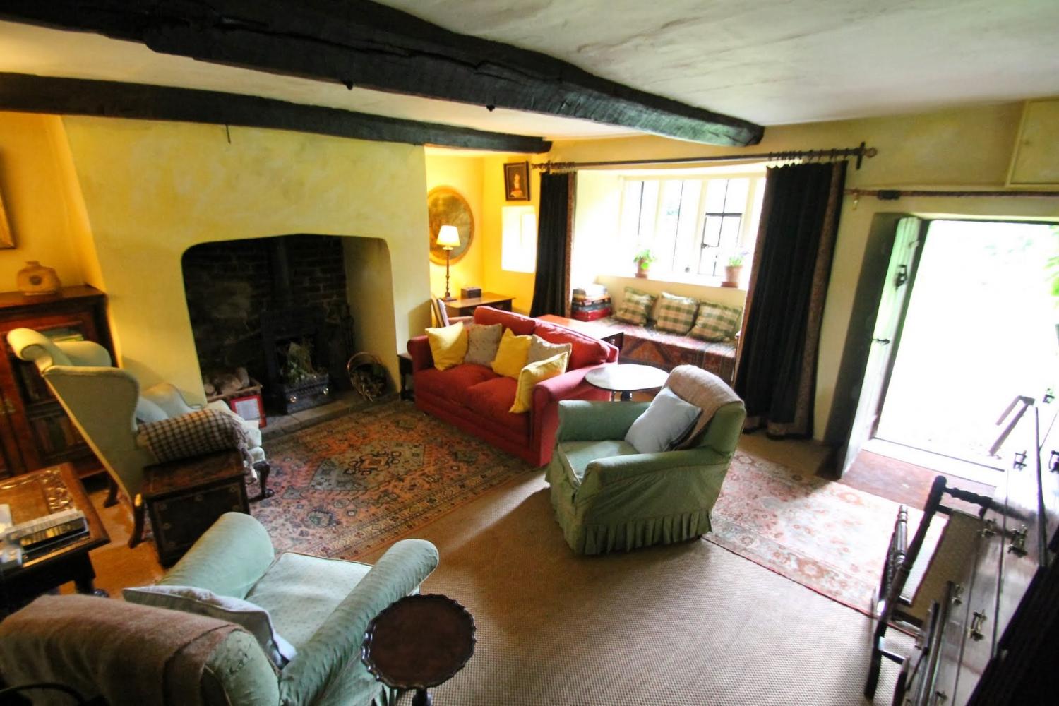 Old Priory Cottage, Dunster | Holiday Cottages in Dunster | The Best..