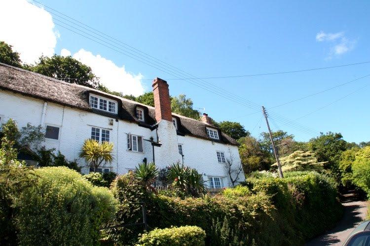 The Crows Nest, Porlock Weir