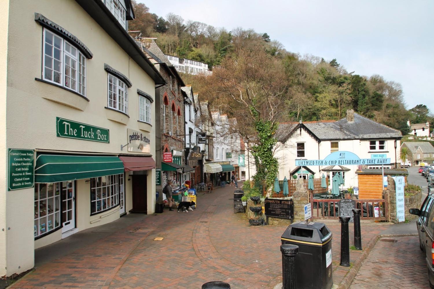 Lynmouth