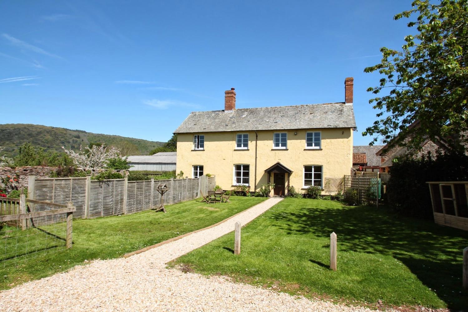 Farm Cottage, West Luccombe