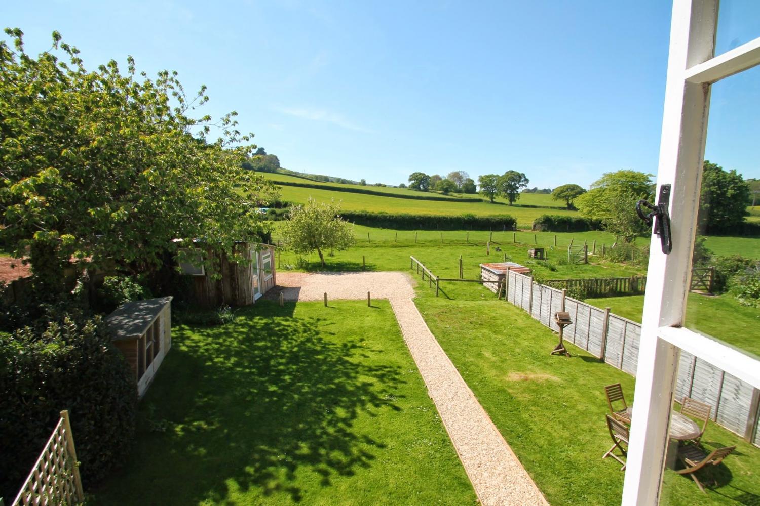 Farm Cottage, West Luccombe