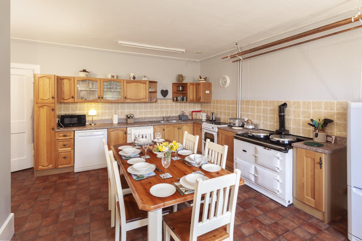 Farm Cottage, West Luccombe