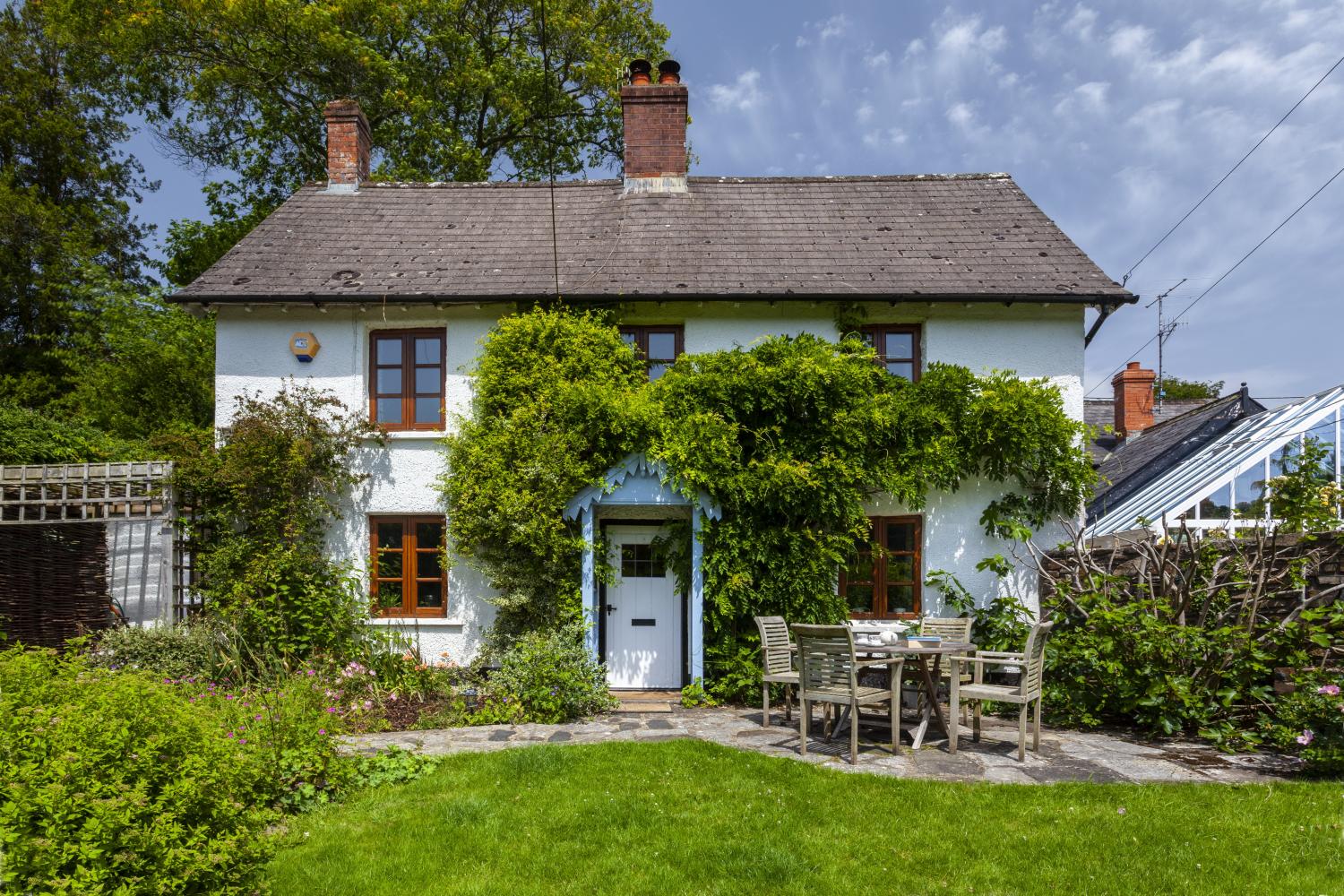 Old School House, Brushford