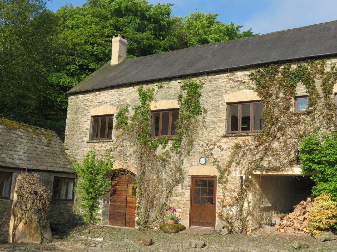 The Ballroom Cottage (First Floor)