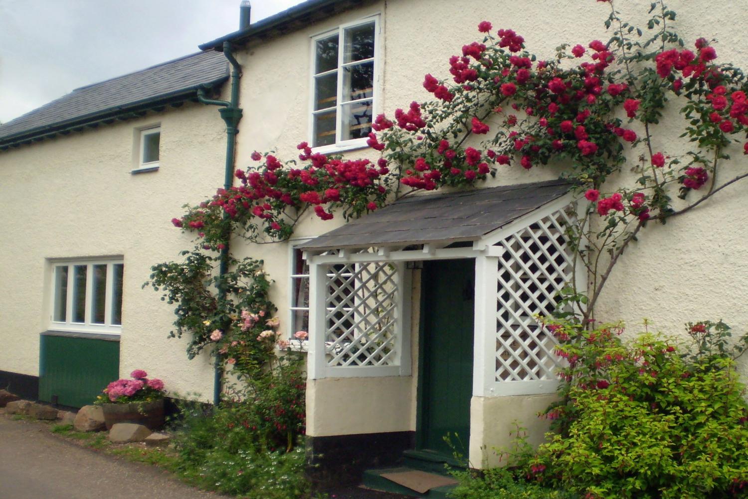 Forge Cottage, Wootton Courtenay