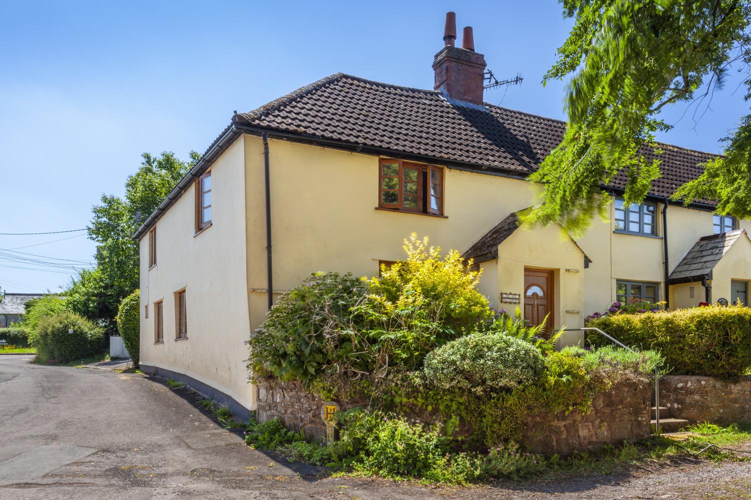 Old Malthouse, Monksilver