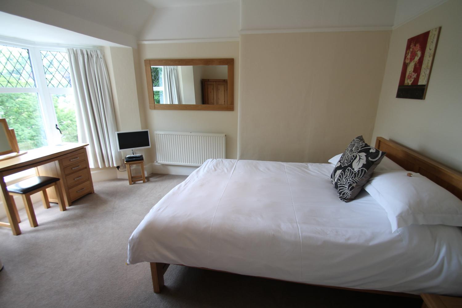 Headmasters Cottage Bedroom