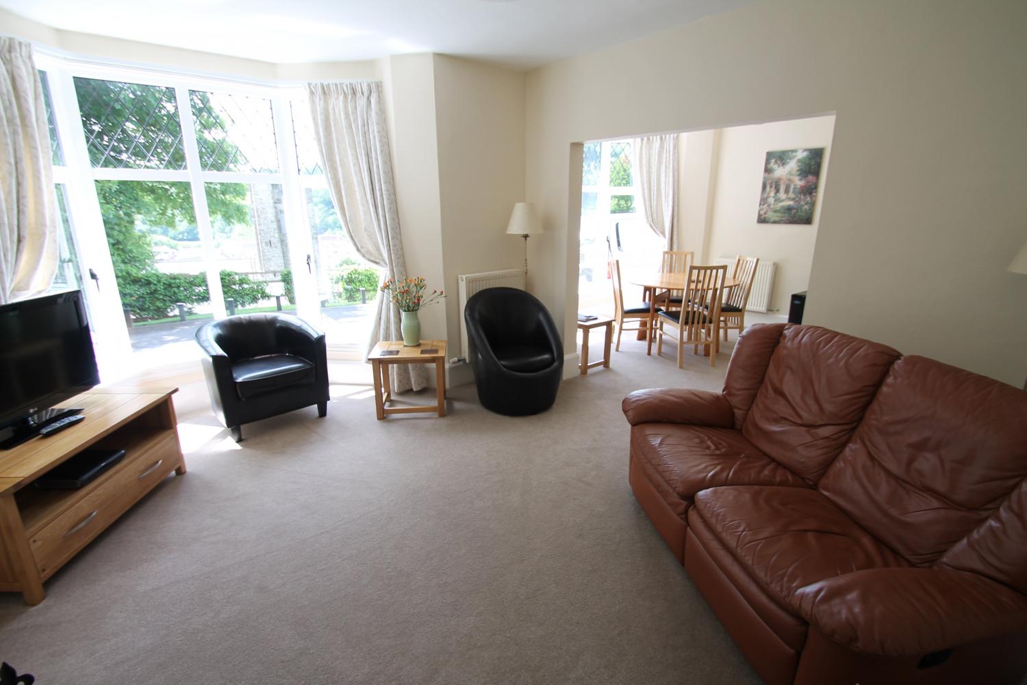 Headmasters Cottage Sitting Room