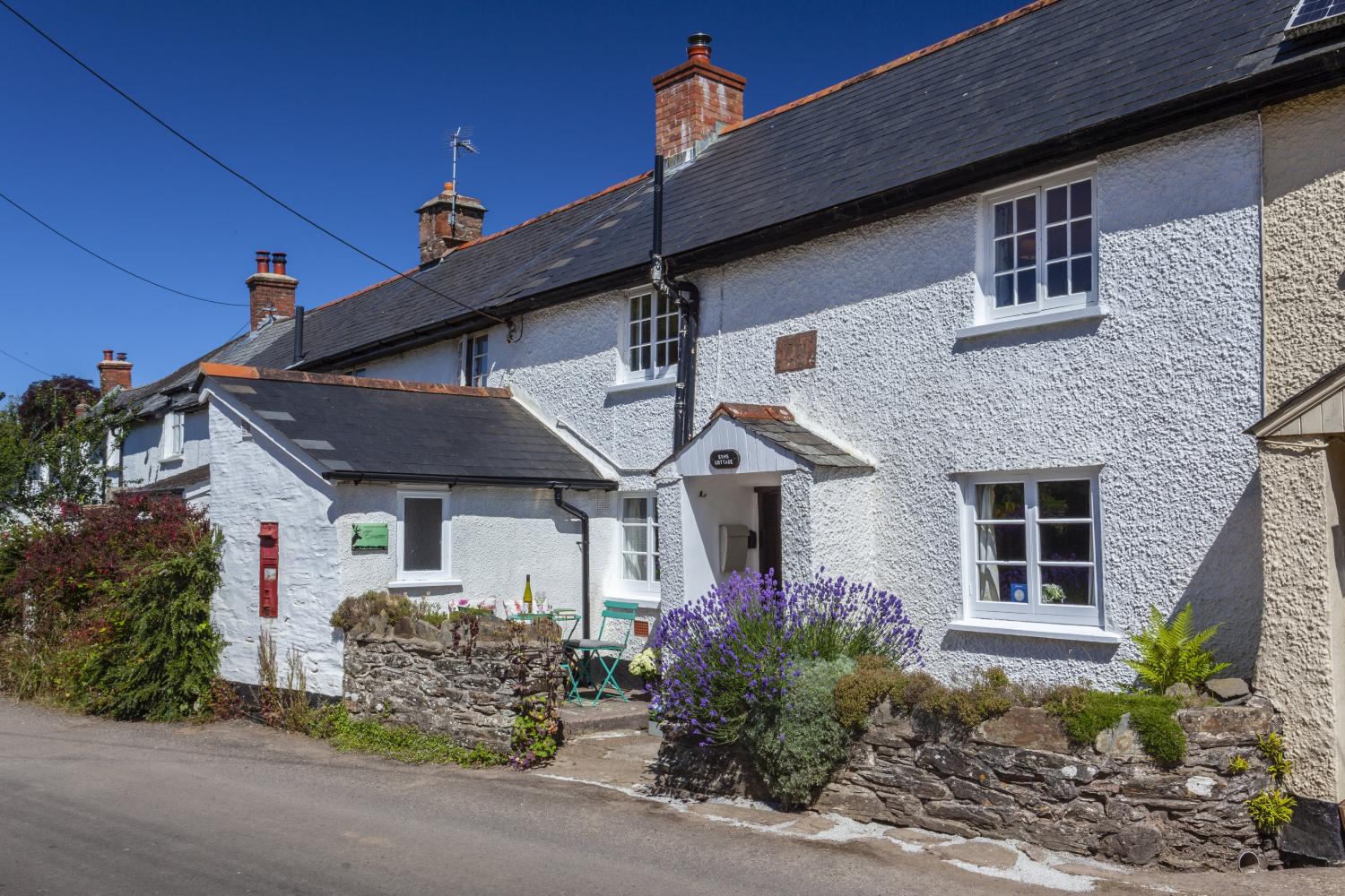 Syms Cottage, Wheddon Cross