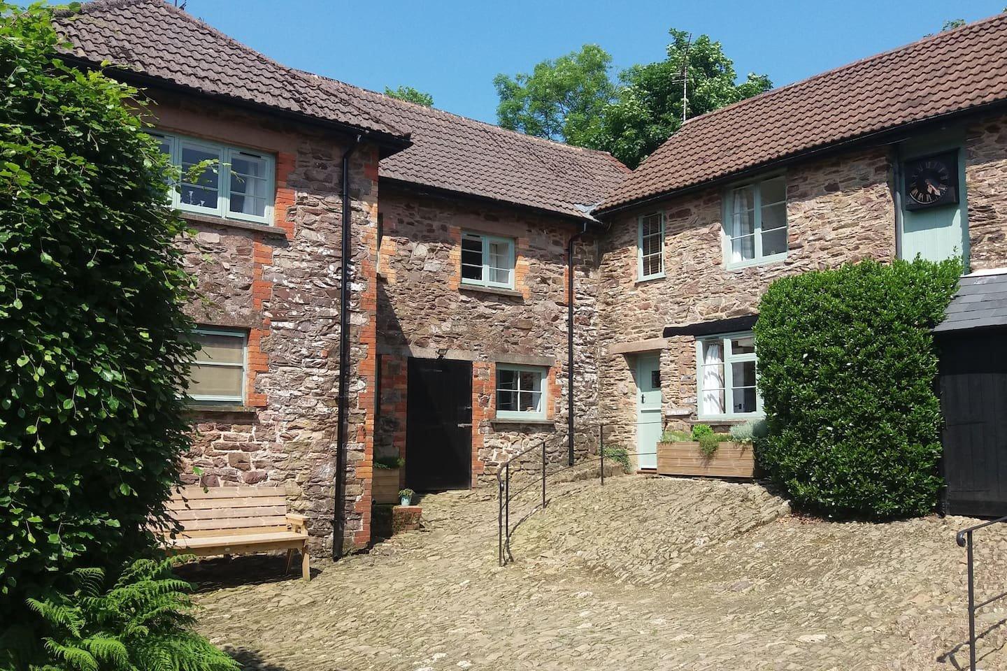 Stable Cottage, Exford