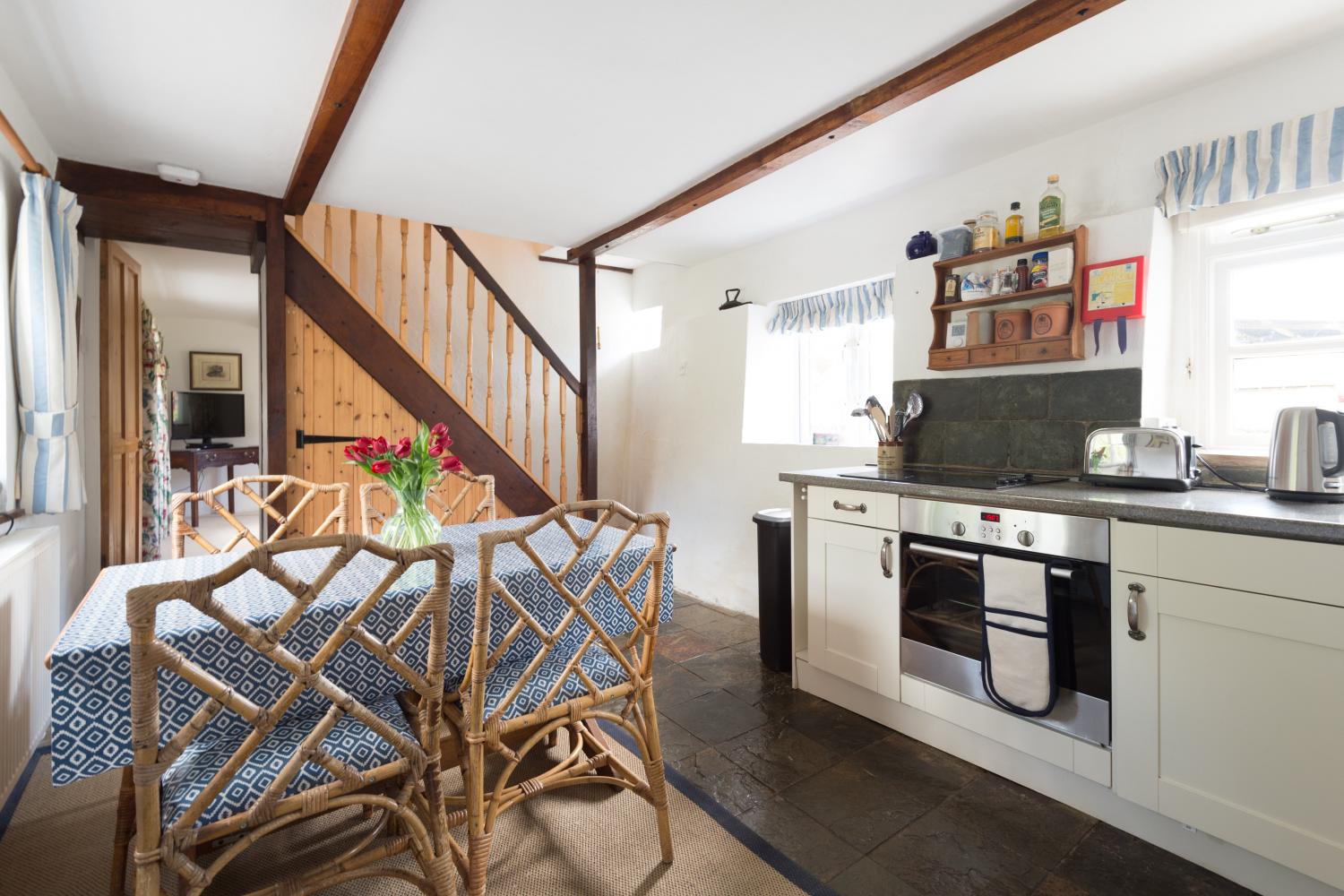 Bratton Mill Cottage Kitchen