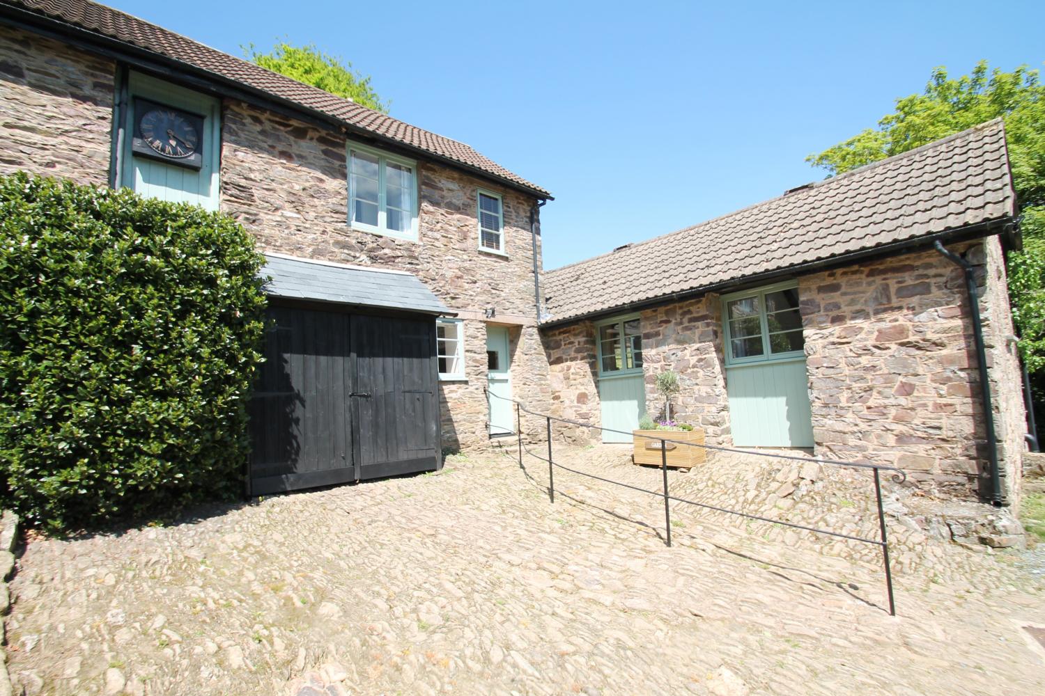 Grooms Cottage, Exford