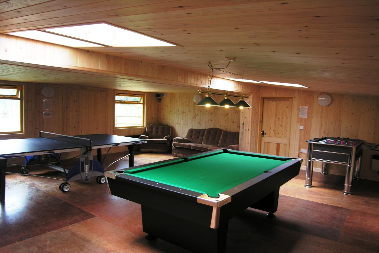 The Games Room