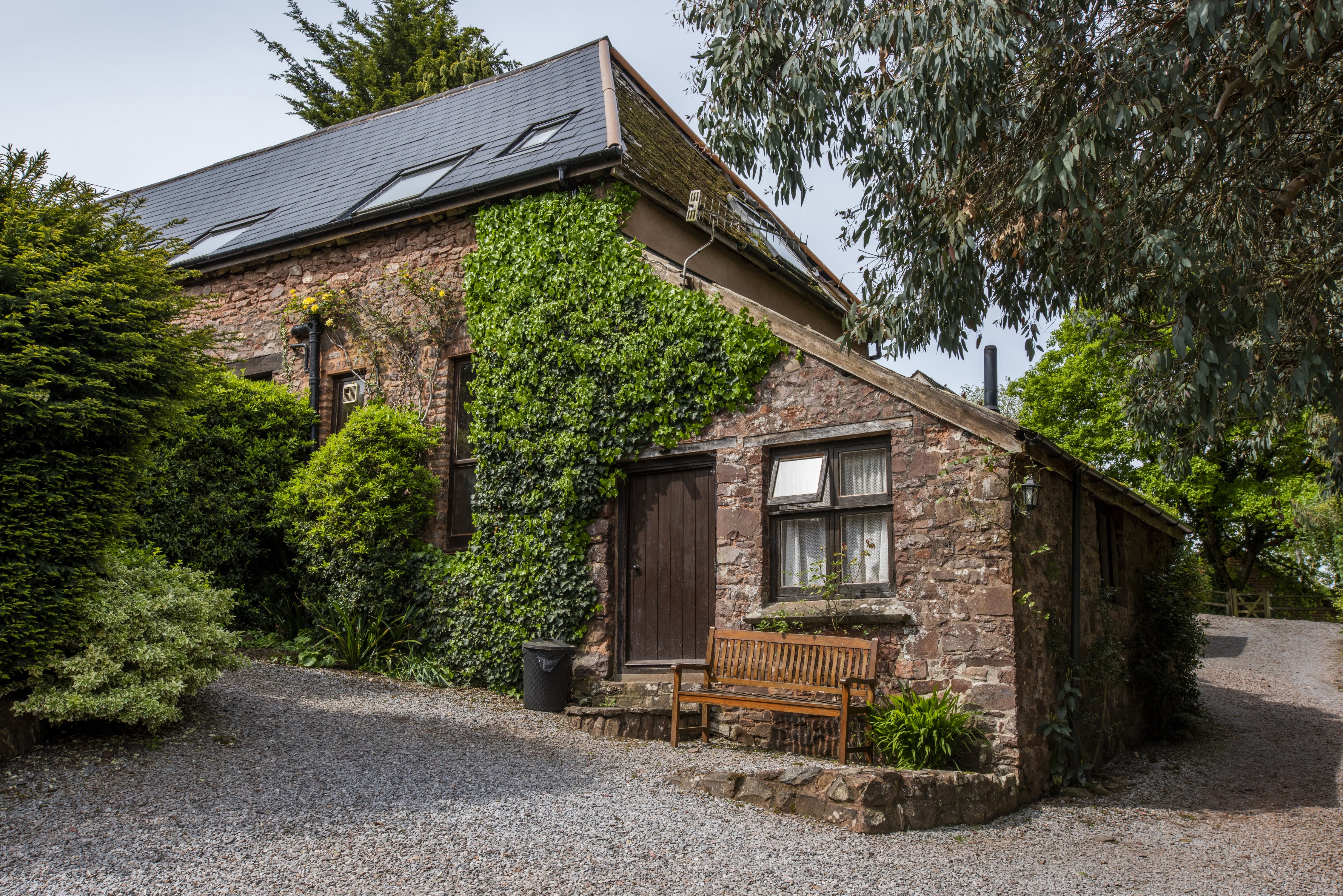 Allerford Cottage, Near Dunster
