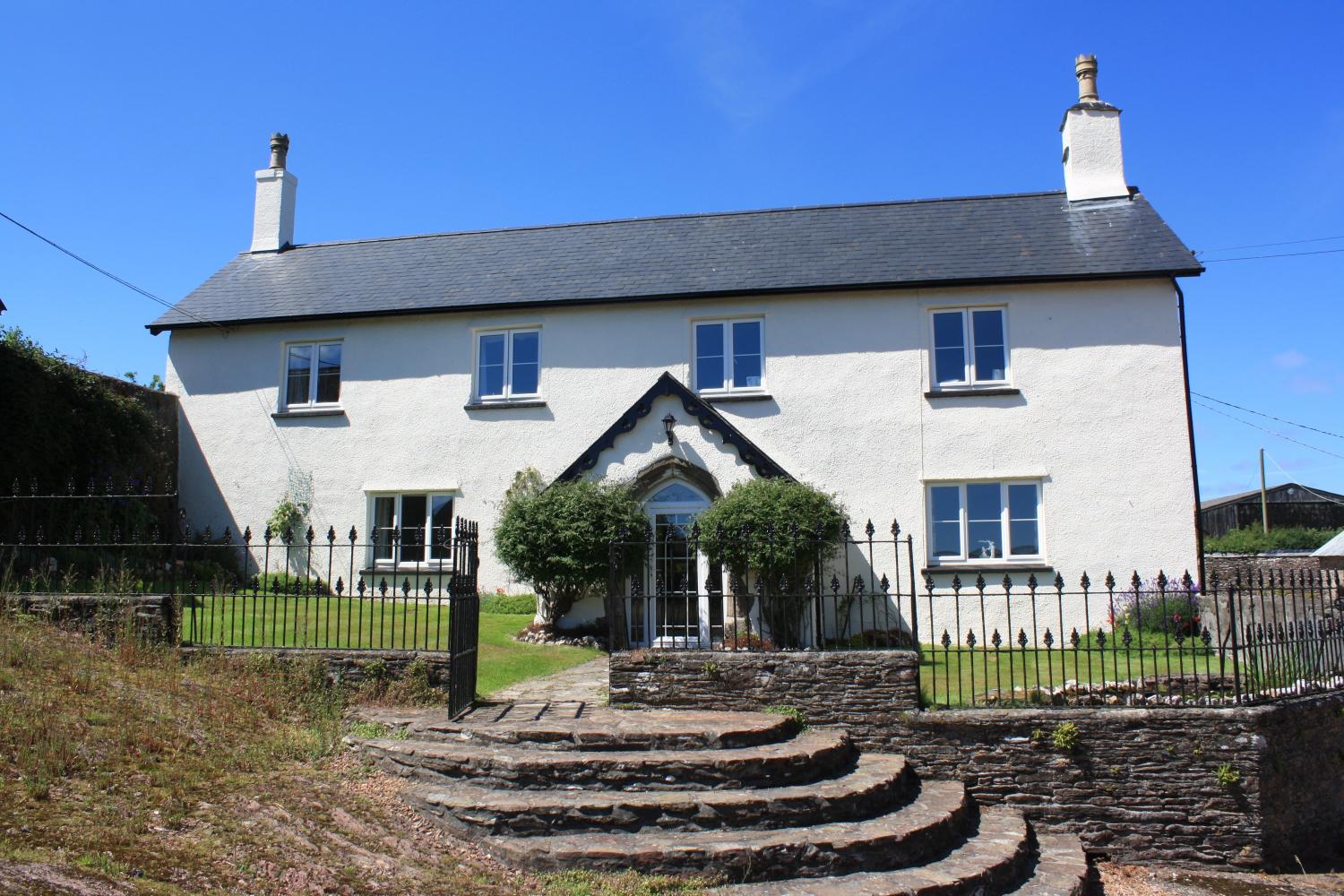 Upcott Farm House, Winsford