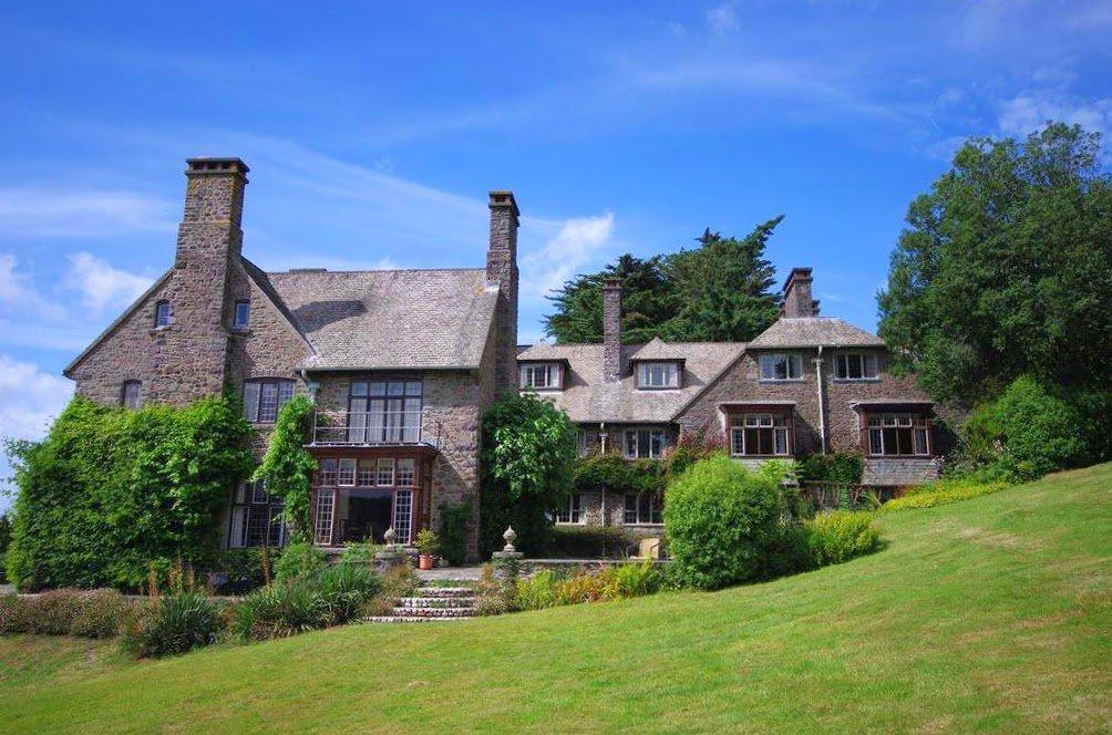 Somerset Country House, Porlock