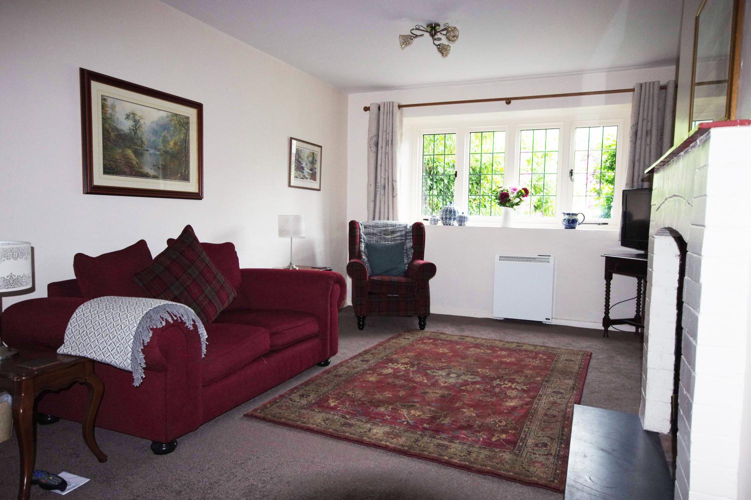 Gate Cottage Sitting Room