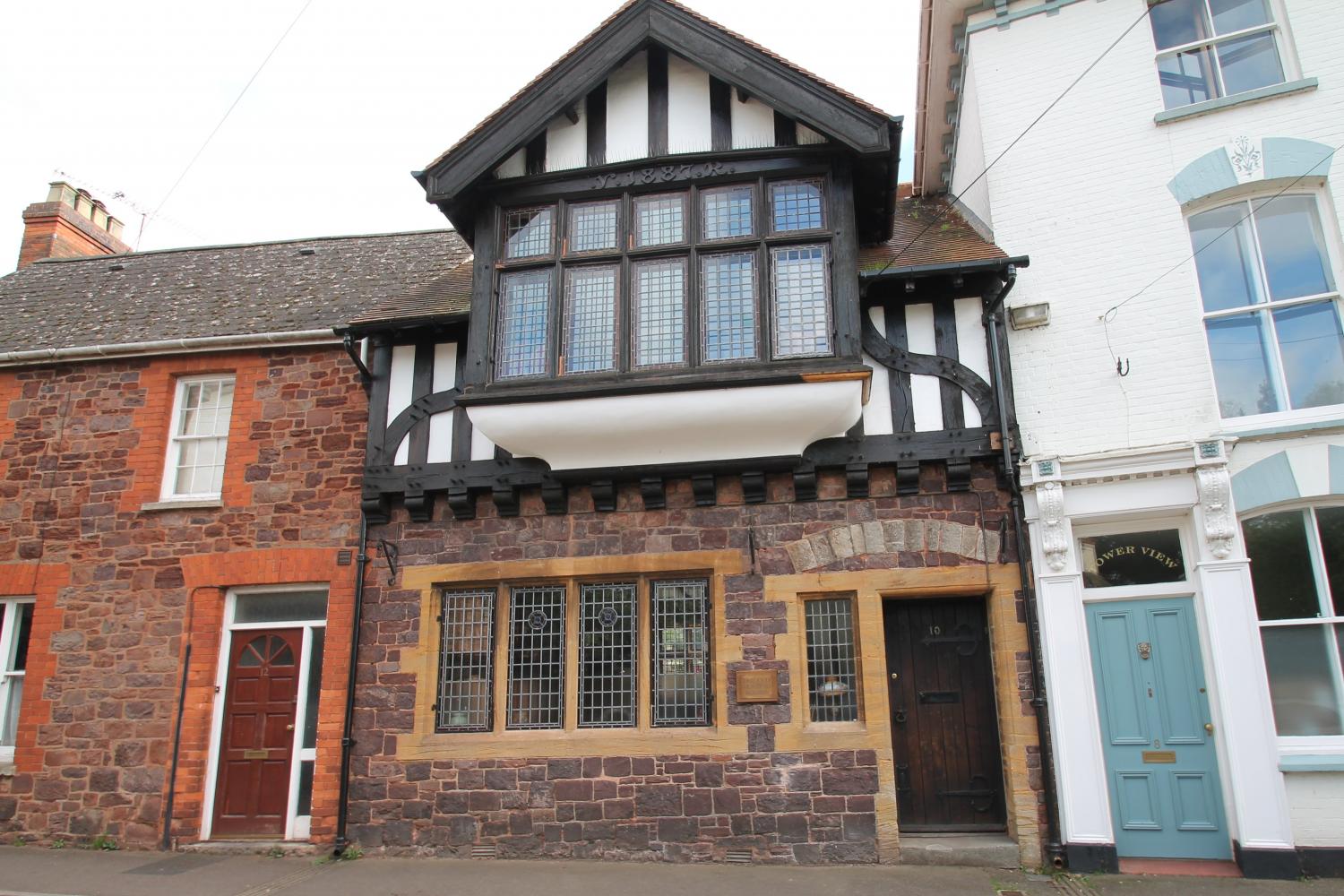 The Old Reading Rooms, Wiveliscombe